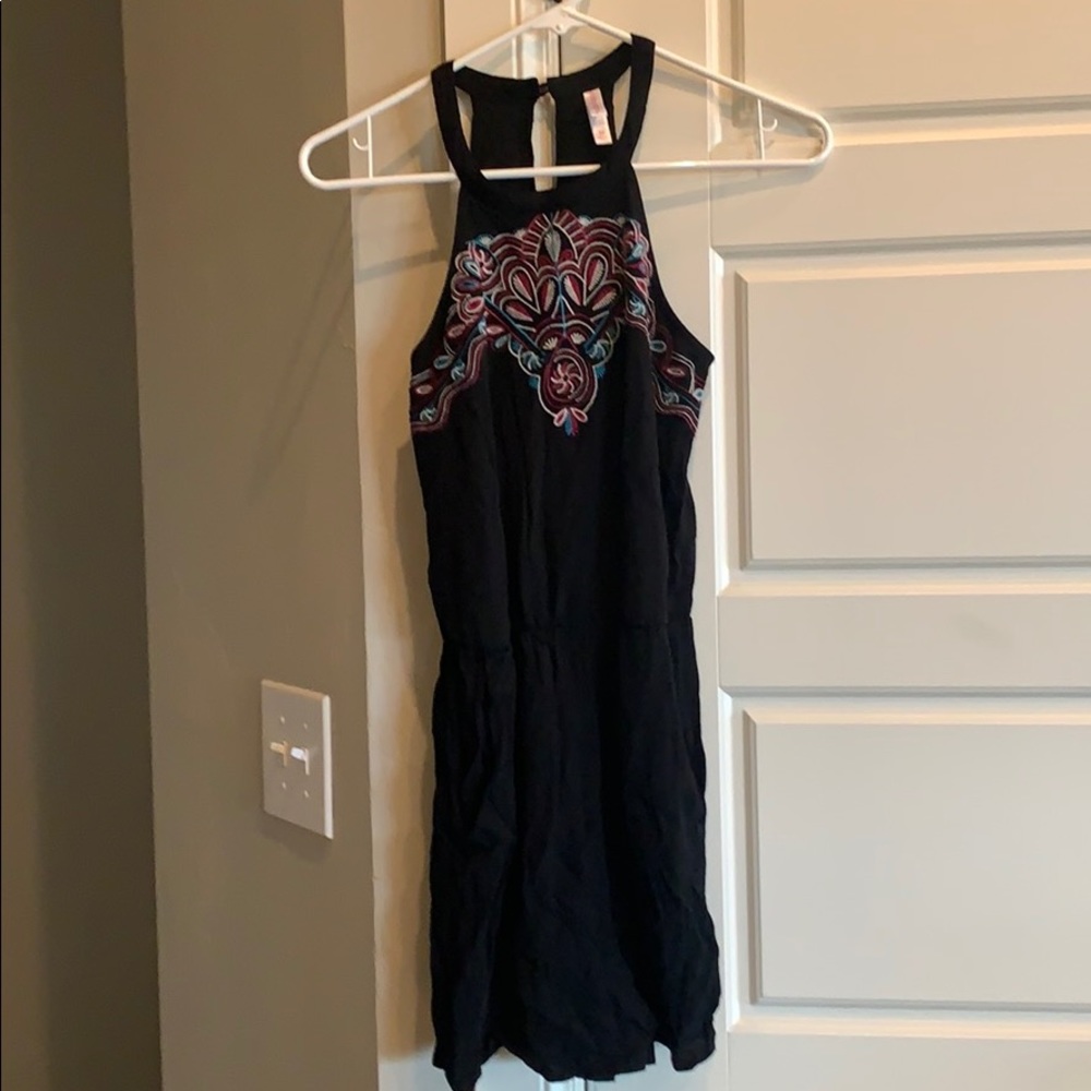 Xhilaration romper